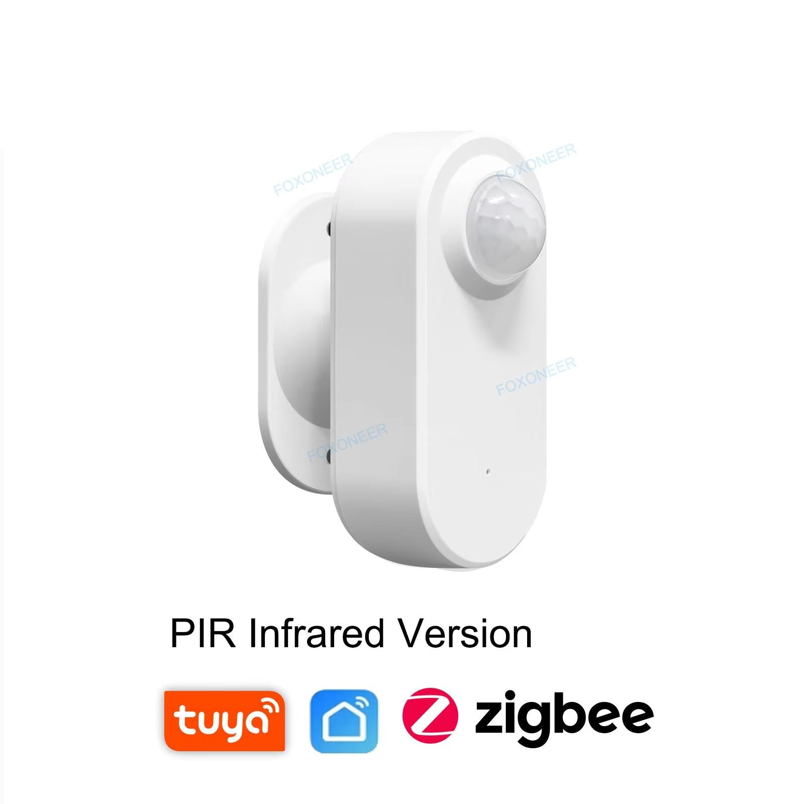 Zigbee Human Presence Detector  Smart Motion Sensor With Luminance  Distance Detection For Home Ass 7