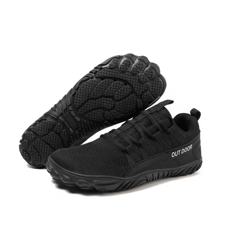 TrailFlex Wide Barefoot Hiking Shoes 3
