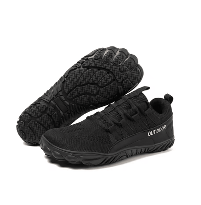 TrailFlex Wide Barefoot Hiking Shoes 3