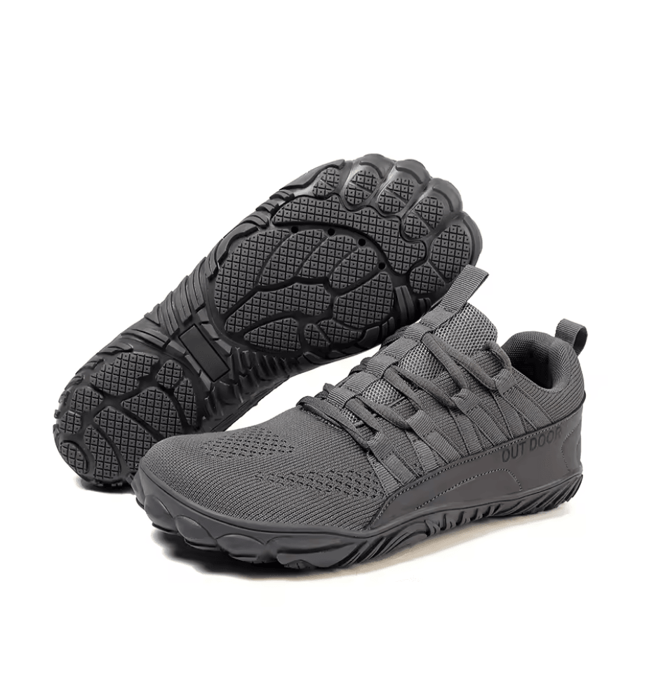 TrailFlex Wide Barefoot Hiking Shoes 4