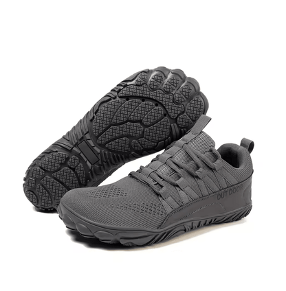 TrailFlex Wide Barefoot Hiking Shoes 4