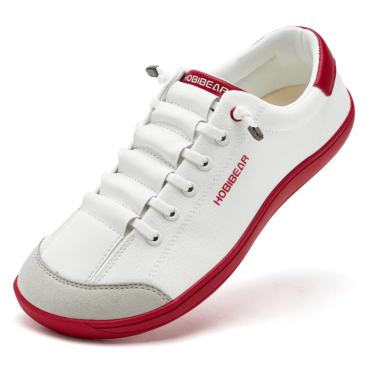 StrideFree Wide Toe Barefoot Sneakers Unisex 6