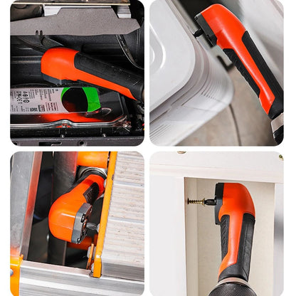 Electric Corner Screwdriver High Torque Right Angle Compact Tool 4