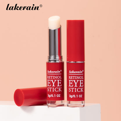Retinol Anti-Wrinkle Eye Cream, Brighten Eye Primer, Remove Dark Circles, Eye Bags, Anti Aging Lifting Moisturizing