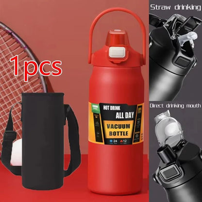 Stainless Steel Vacuum Bottle Portable Insulated Tumbler 10
