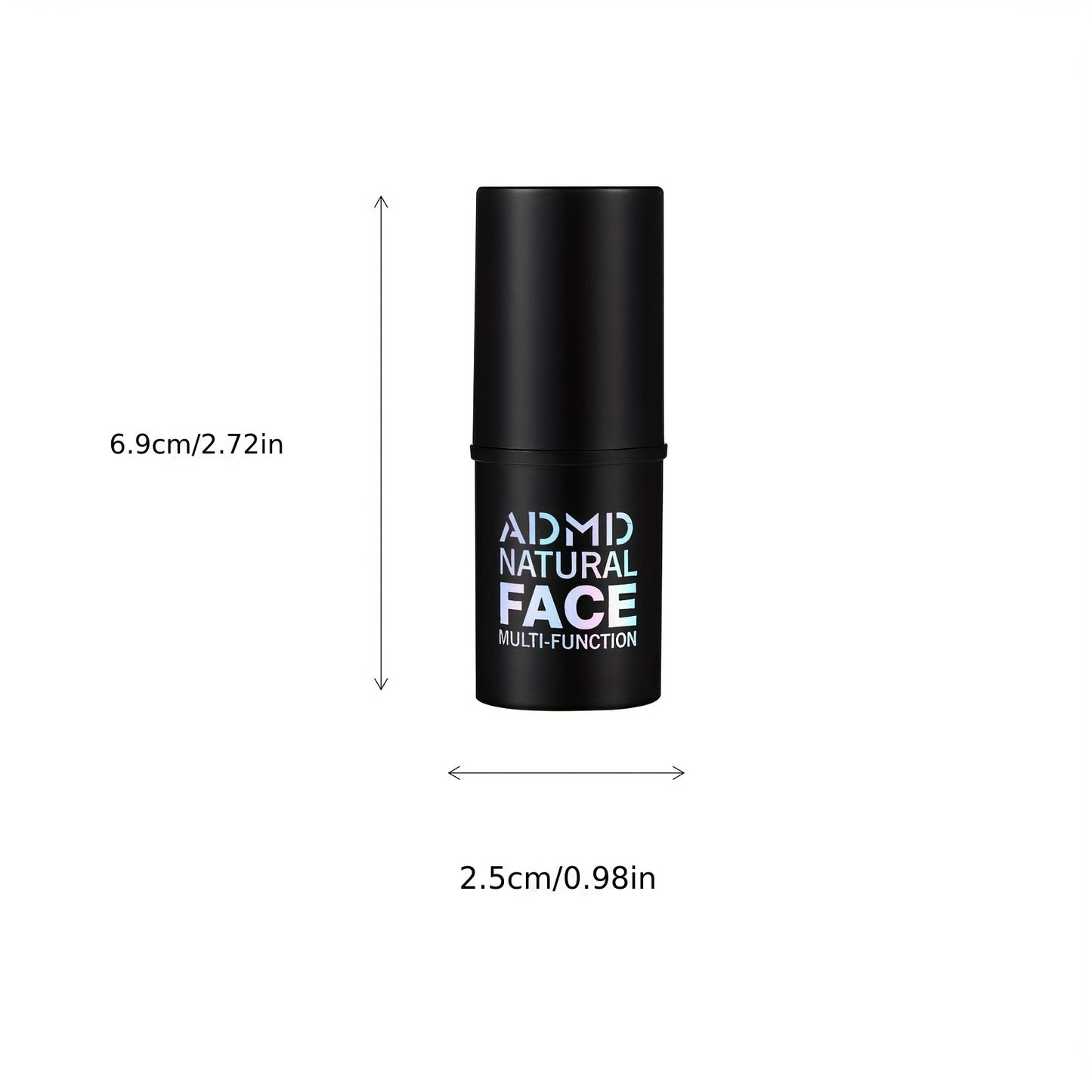 Contour Stick, Blush Stick, Highlight Stick, Shape Facial Contour, Brighten Light Color-Producing Makeup for Beginners