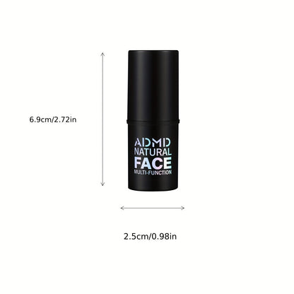 Contour Stick, Blush Stick, Highlight Stick, Shape Facial Contour, Brighten Light Color-Producing Makeup for Beginners