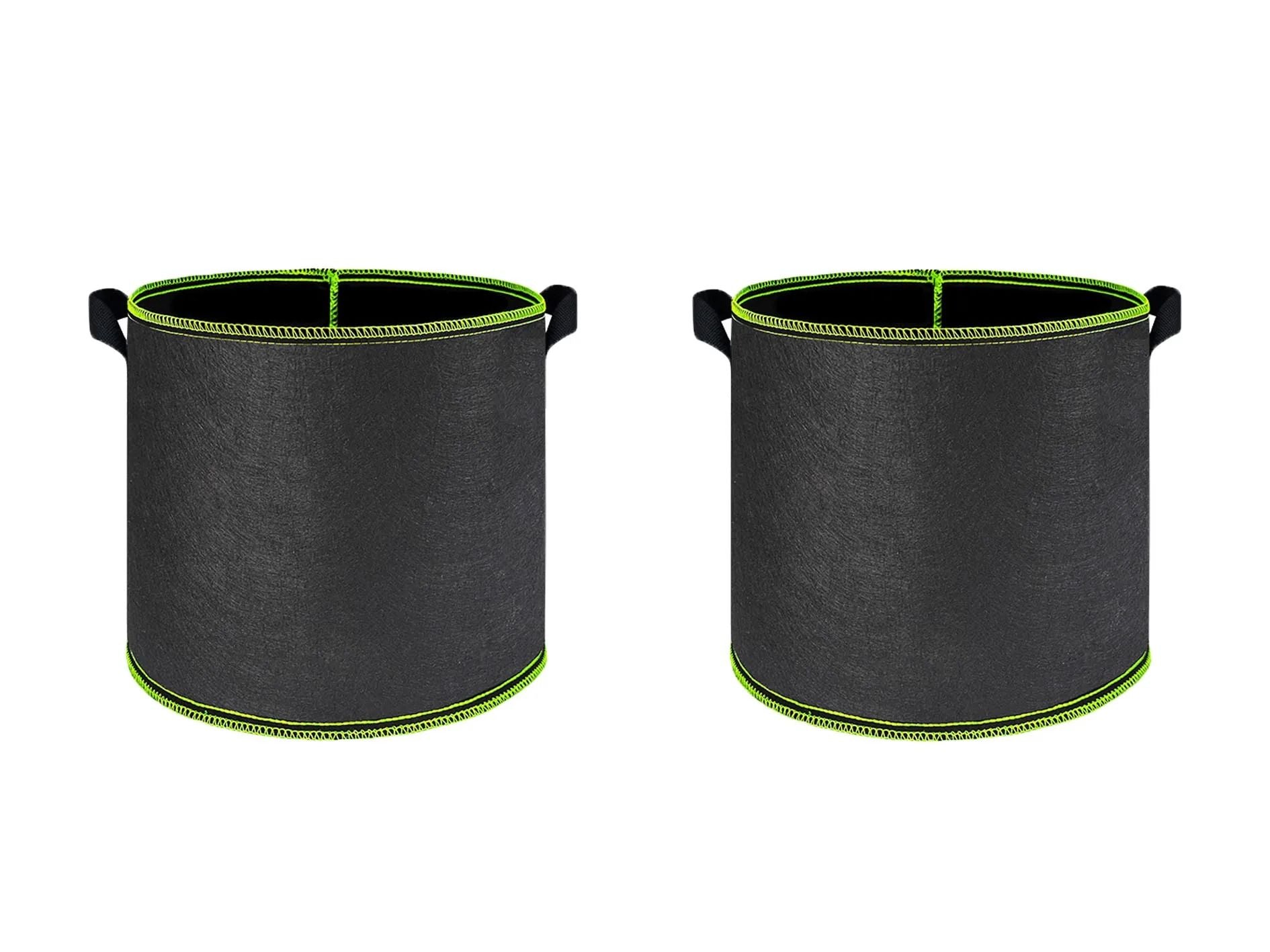 Fabric Grow Bags With Handles For Vegetables Flowers And Plants 6