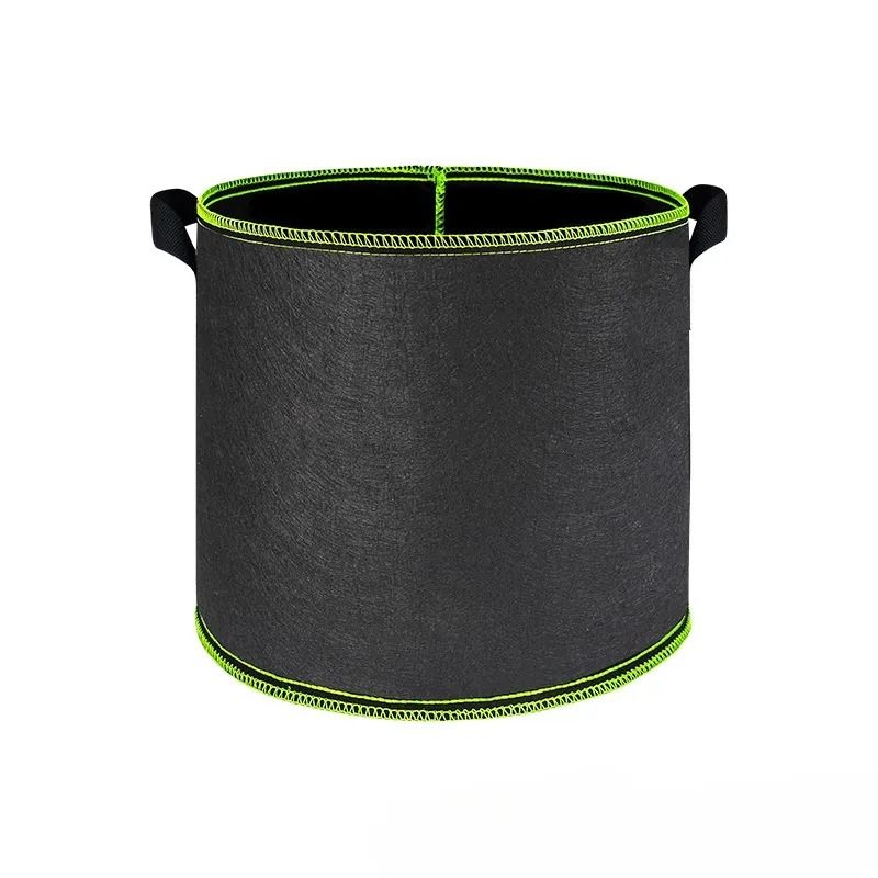 Fabric Grow Bags With Handles For Vegetables Flowers And Plants 7
