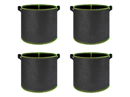 Fabric Grow Bags With Handles For Vegetables Flowers And Plants 8