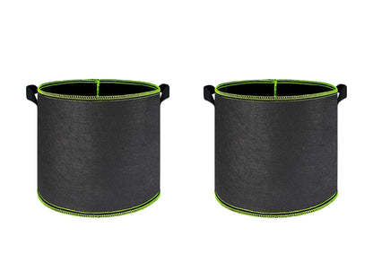 Fabric Grow Bags With Handles For Vegetables Flowers And Plants 9
