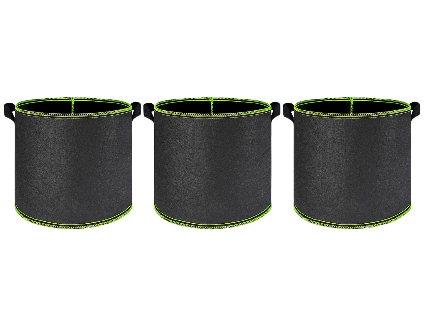 Fabric Grow Bags With Handles For Vegetables Flowers And Plants 12