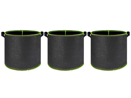 Fabric Grow Bags With Handles For Vegetables Flowers And Plants 12