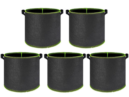 Fabric Grow Bags With Handles For Vegetables Flowers And Plants 13