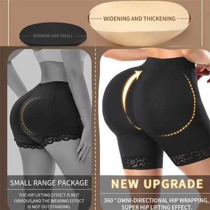 Butt Lifter Shapewear Shorts Waist Control Body Shaper 1