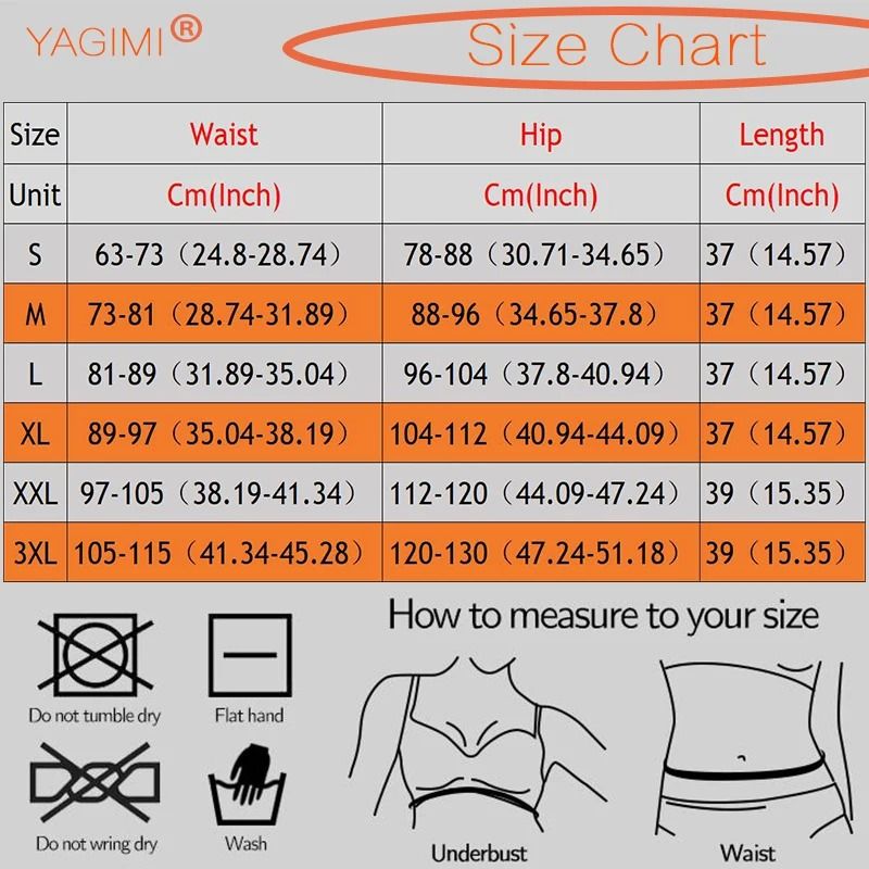 Butt Lifter Shapewear Shorts Waist Control Body Shaper 4