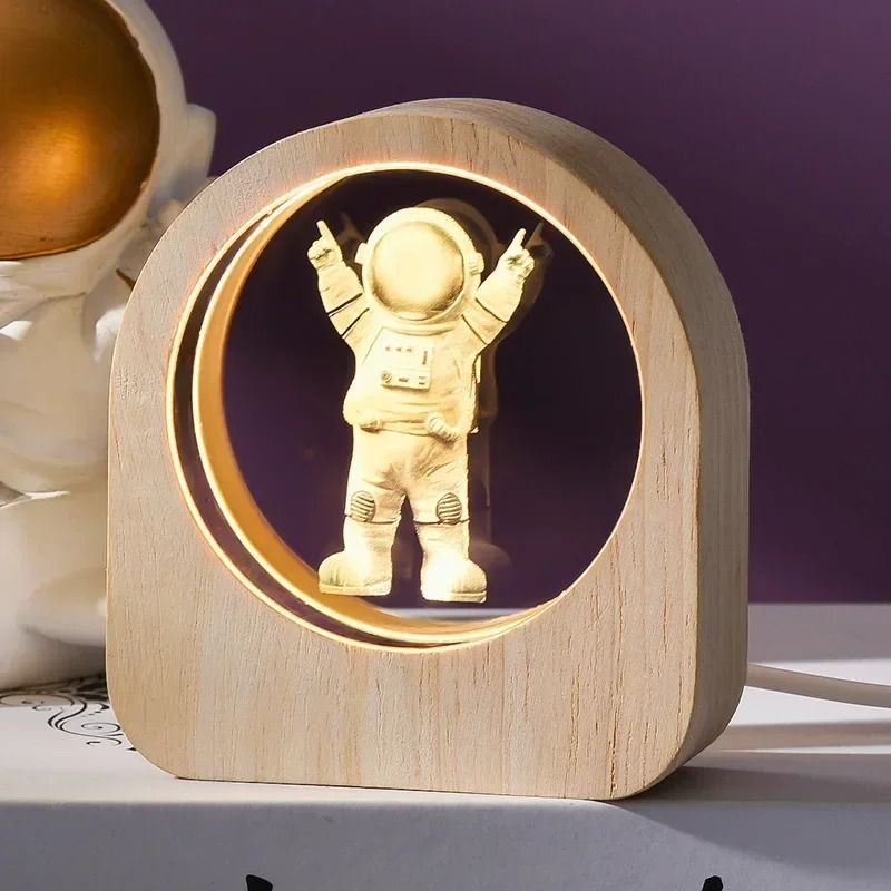3D Crystal Glass Solar System Engraved Decoration For Desktop And Gift Giving 16