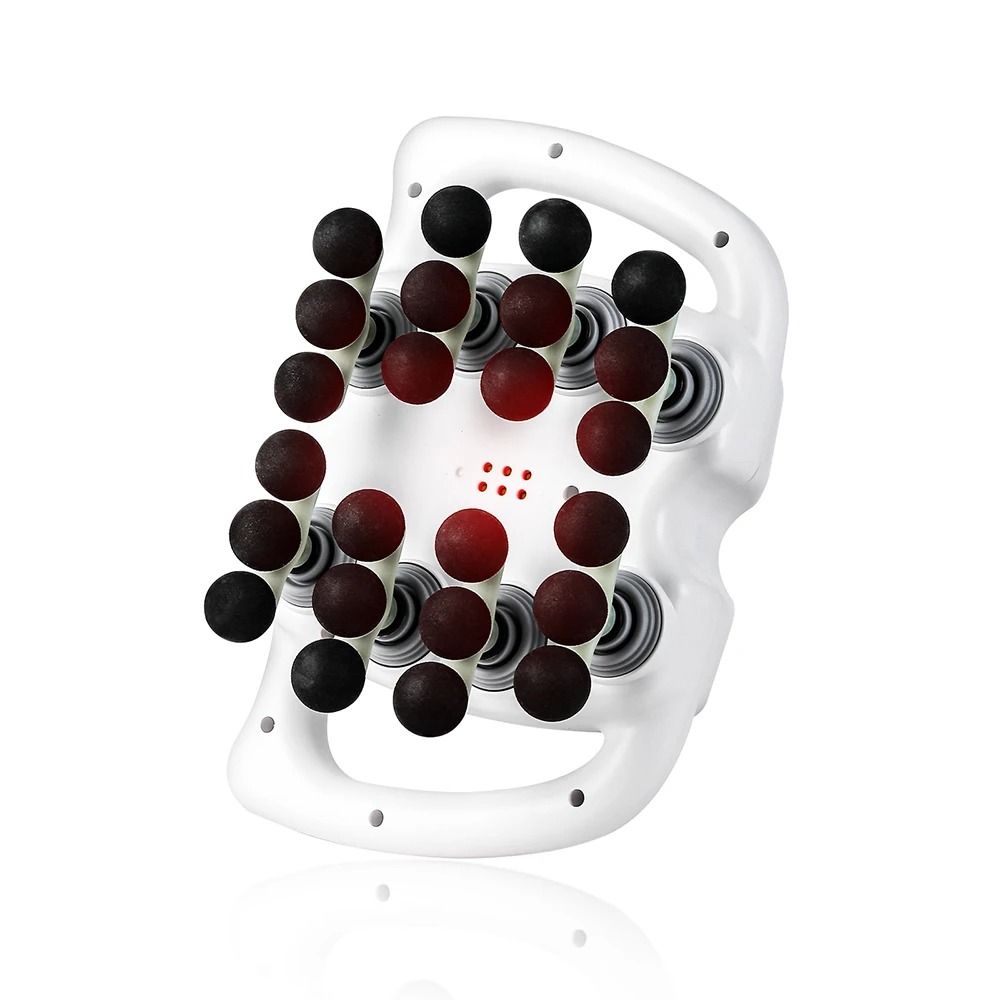 24Head Massage Gun With 99 Strength Levels For Deep Tissue Muscle Relief 7