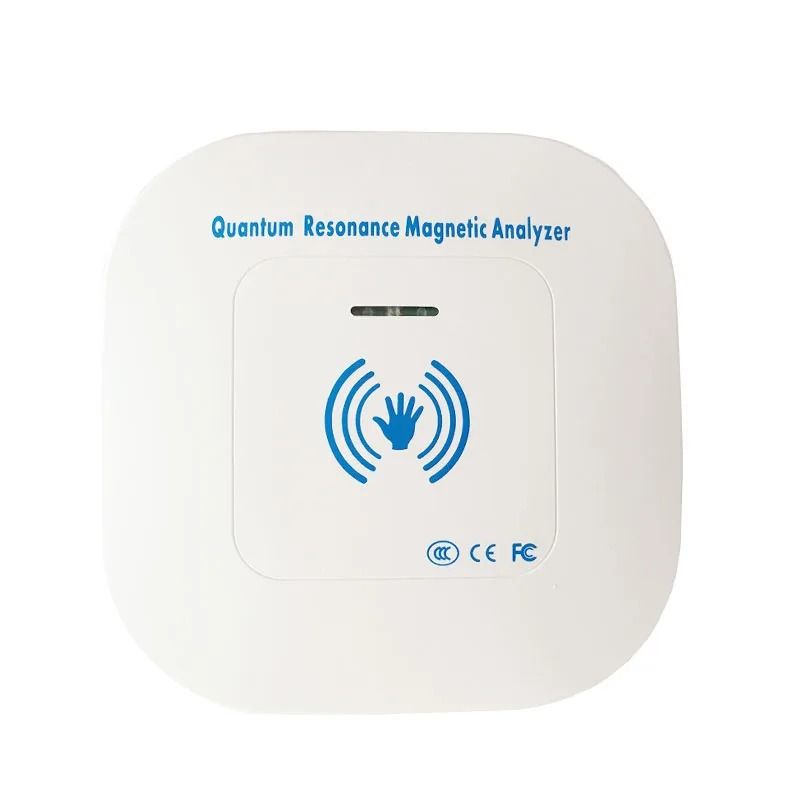 Portable Quantum Resonance Health Analyzer With USB Software Support 4