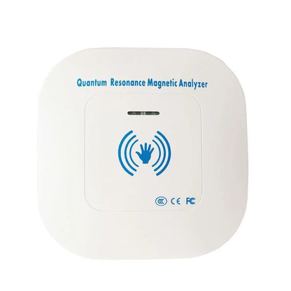 Portable Quantum Resonance Health Analyzer With USB Software Support 4