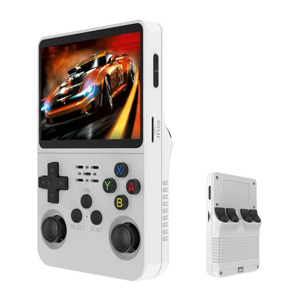 Portable Retro Gaming Console With IPS Screen And Dual Joystick 11