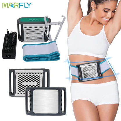 Cryotherapy Fat Freezing Slimming Machine For Abdominal And Body Sculpting