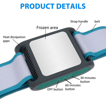 Cryotherapy Fat Freezing Slimming Machine For Abdominal And Body Sculpting 1