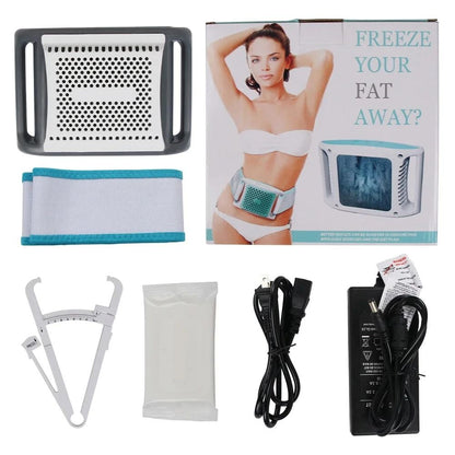 Cryotherapy Fat Freezing Slimming Machine For Abdominal And Body Sculpting 5