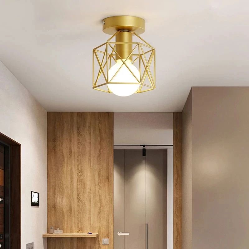 LED Round Ceiling Light Surface Mount for Indoor Lighting