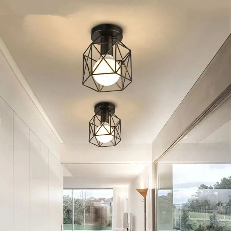 LED Round Ceiling Light Surface Mount For Indoor Lighting 1