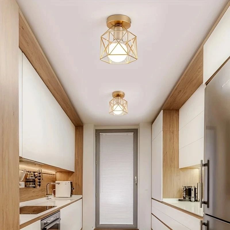LED Round Ceiling Light Surface Mount For Indoor Lighting 2