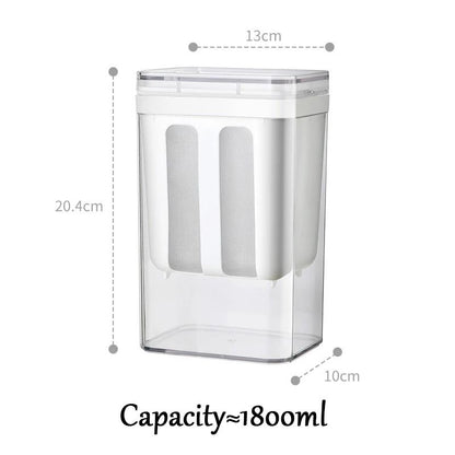 Greek Yogurt Maker Yogurt Filter Stainless Steel Strainer Whey Separation Tool 6
