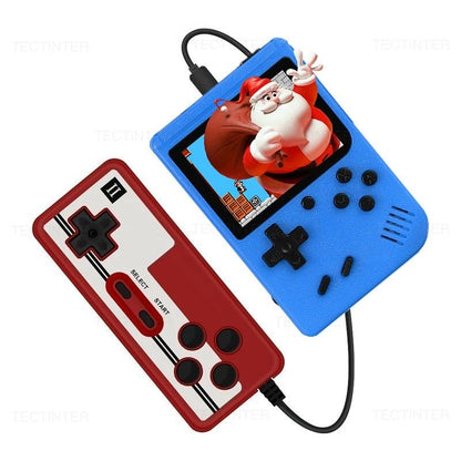 Portable Handheld Game Console With 500 Built In Games 6