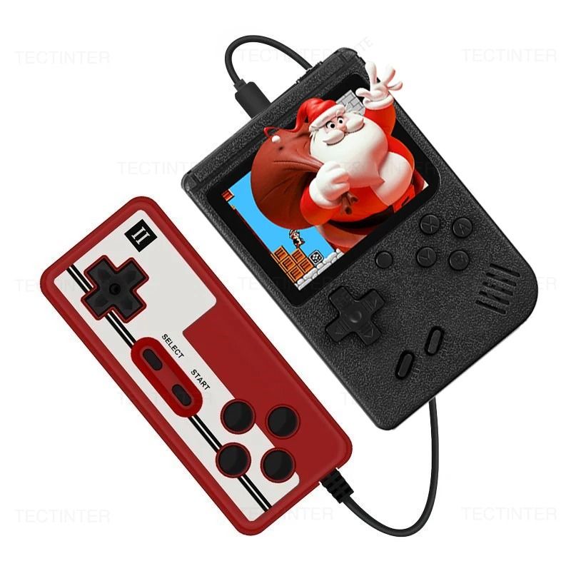 Portable Handheld Game Console With 500 Built In Games 11