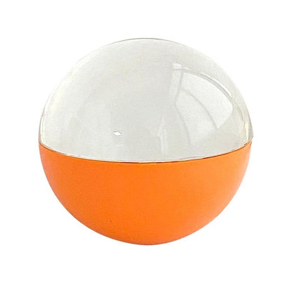 Customizable Video Glass Ball Lamp With Spherical Pixel Display 9