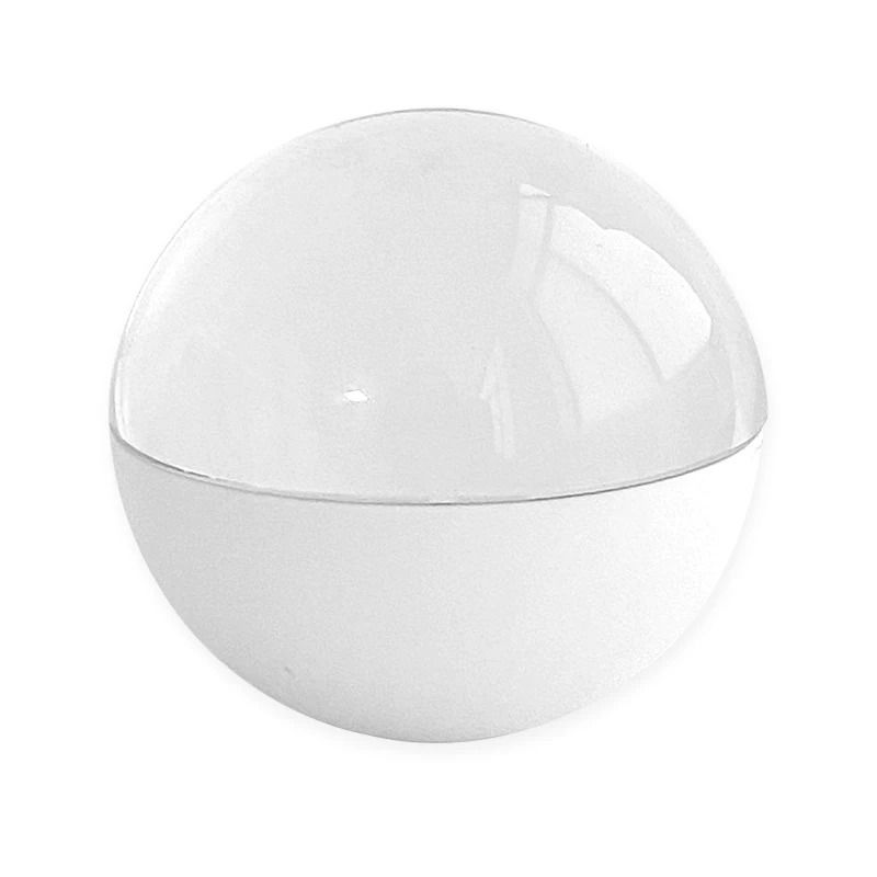 Customizable Video Glass Ball Lamp With Spherical Pixel Display 7