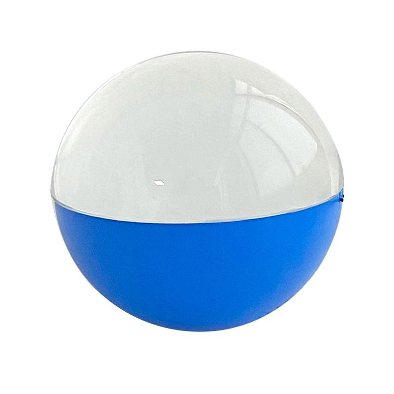 Customizable Video Glass Ball Lamp With Spherical Pixel Display 10