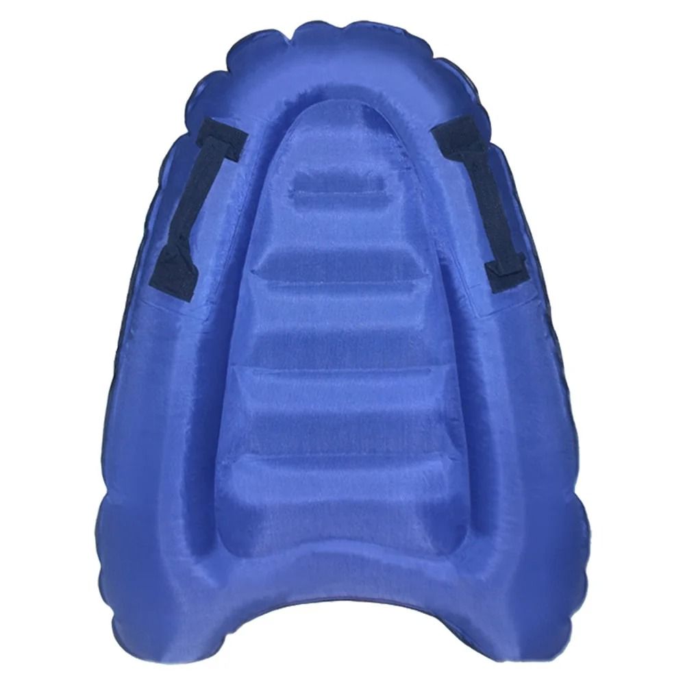 Oxford Cloth Inflatable Bed Surfboard Swimming Float 6