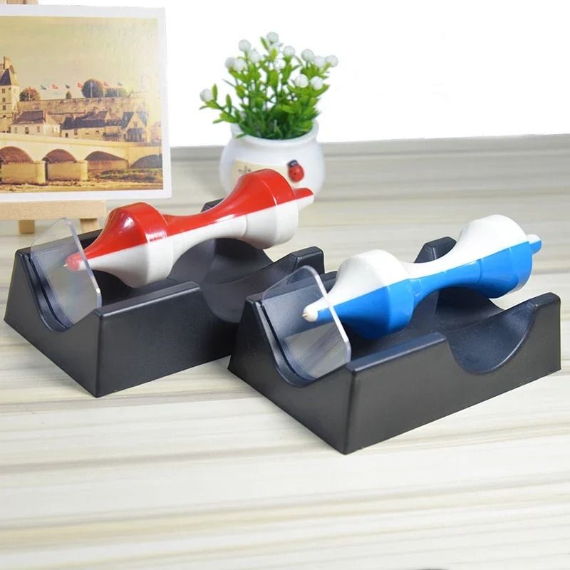 Perpetual Motion Magnetic Levitating Rotating Craft Toy 2