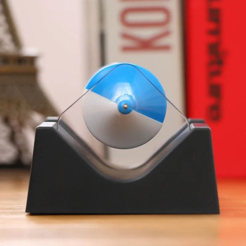 Perpetual Motion Magnetic Levitating Rotating Craft Toy 5