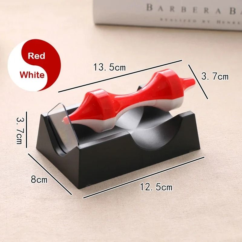 Perpetual Motion Magnetic Levitating Rotating Craft Toy 10