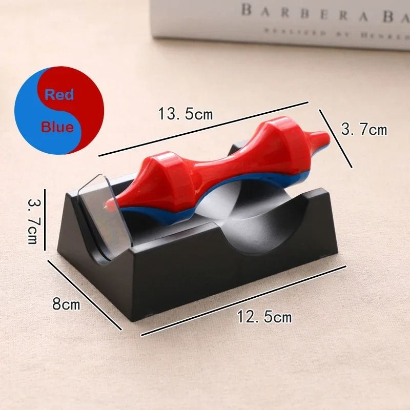 Perpetual Motion Magnetic Levitating Rotating Craft Toy 6