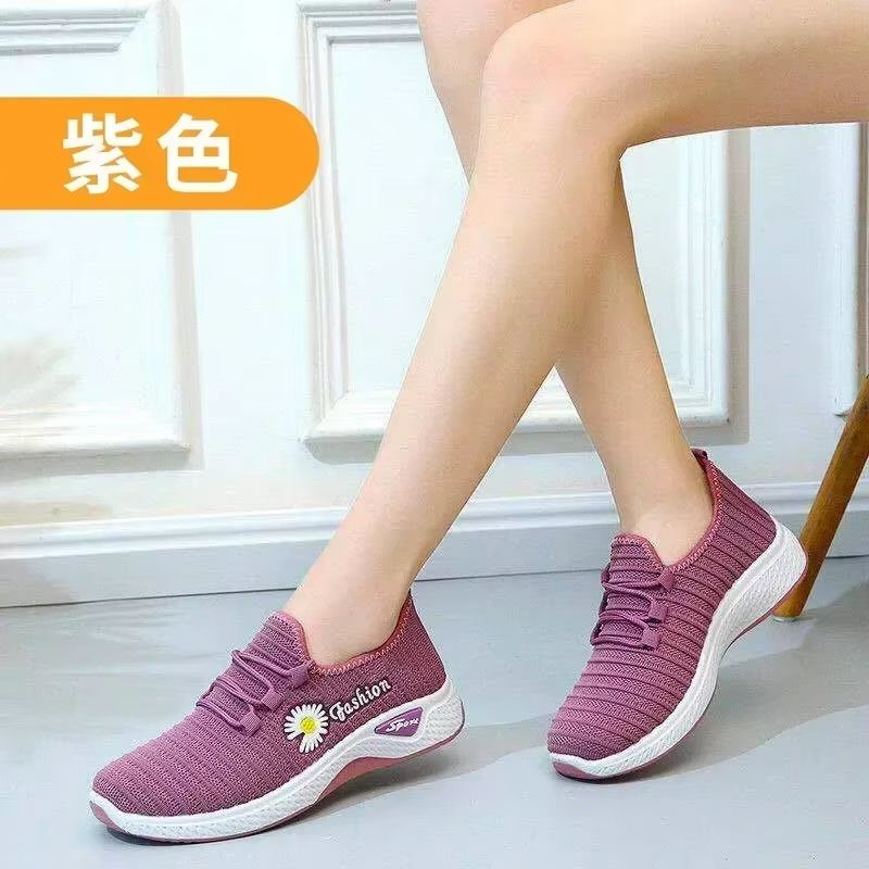 Womens Lightweight Running Shoes  Breathable Mesh Sneakers With Soft Sole Comfort 10