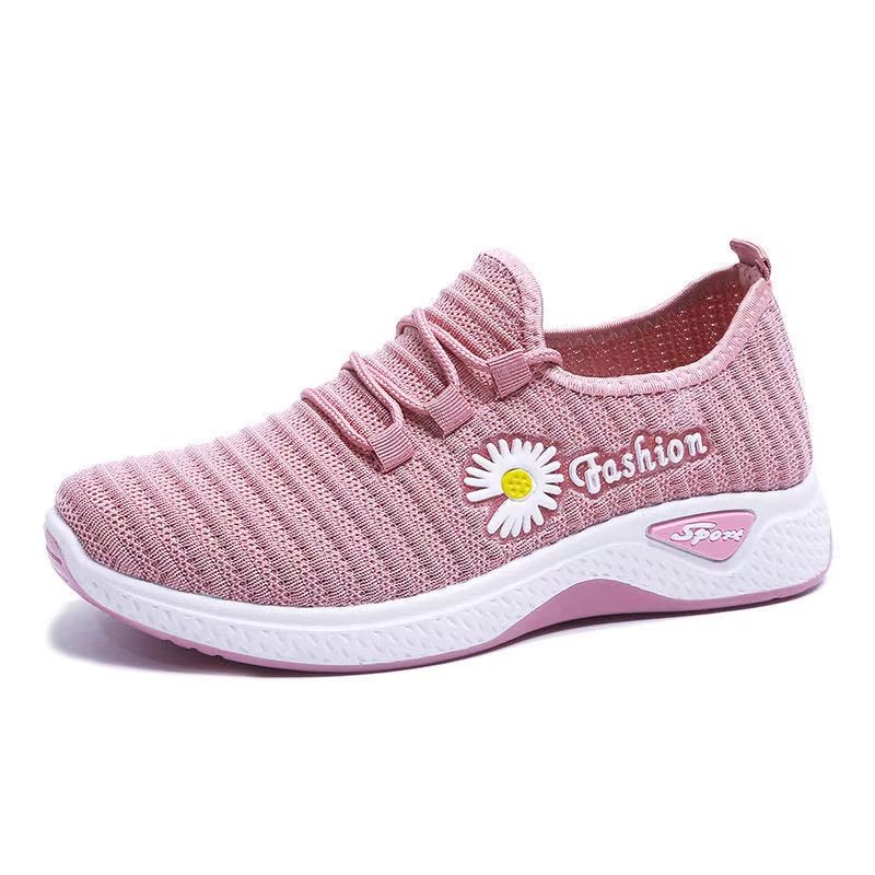 Womens Lightweight Running Shoes  Breathable Mesh Sneakers With Soft Sole Comfort 12