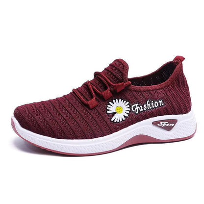 Womens Lightweight Running Shoes  Breathable Mesh Sneakers With Soft Sole Comfort 6