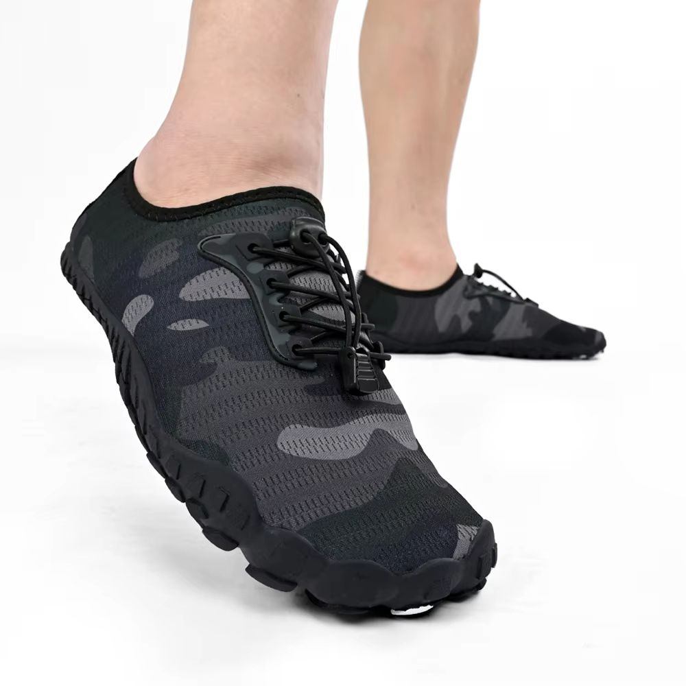 Unisex QuickDrying Aqua Shoes  Barefoot Water Shoes For Beach Swimming And Outdoor Sports 2