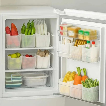 Refrigerator Storage Boxes Food Fresh Organizer Cold Storage Crisper For Fruit Veggies And Spices K 1