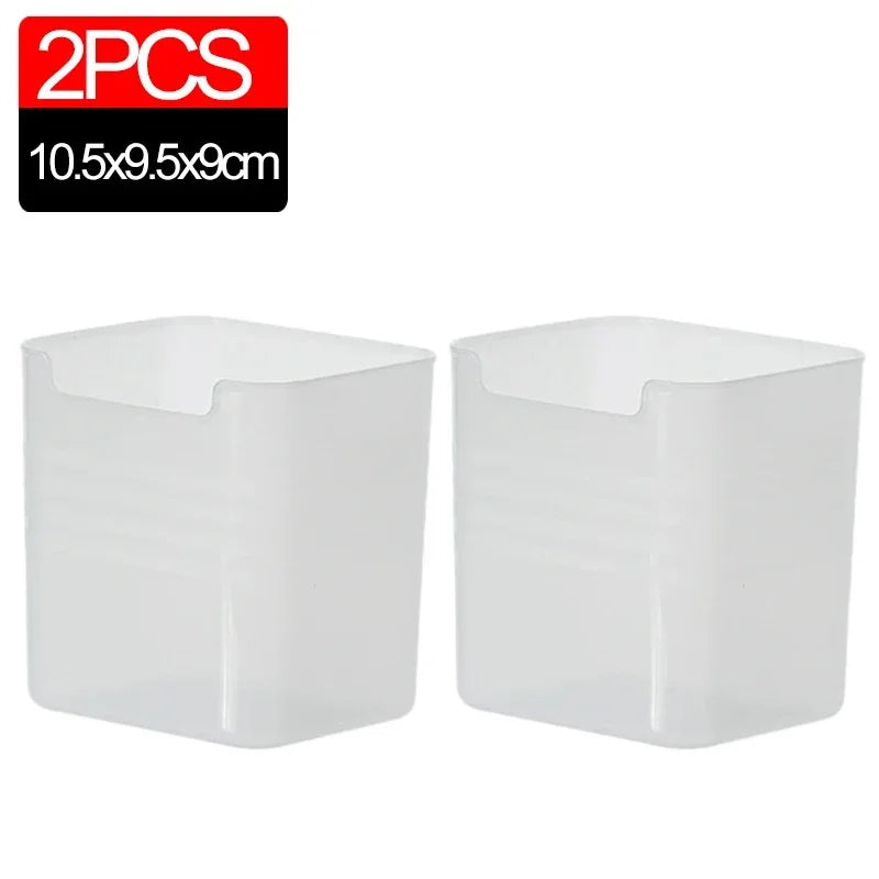 Refrigerator Storage Boxes Food Fresh Organizer Cold Storage Crisper For Fruit Veggies And Spices K 5