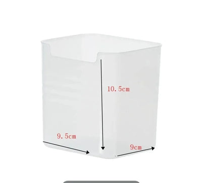 Refrigerator Storage Boxes Food Fresh Organizer Cold Storage Crisper For Fruit Veggies And Spices K 7