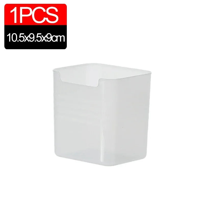 Refrigerator Storage Boxes Food Fresh Organizer Cold Storage Crisper For Fruit Veggies And Spices K 4